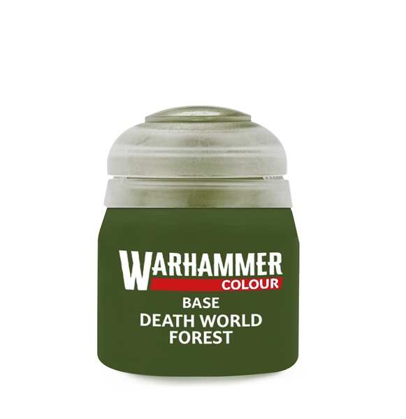 Base: Death World Forest   195 184   Maling  Gretchin Green  9918995027906