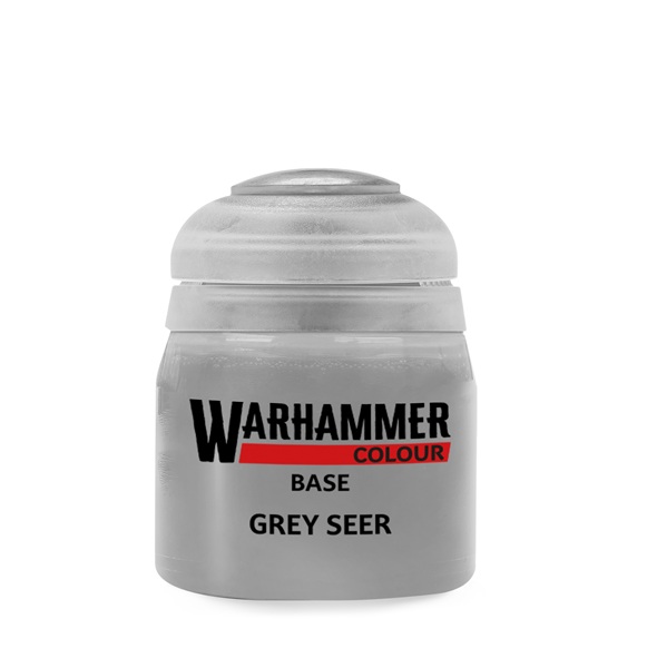 Base: Grey Seer 9918995031706
