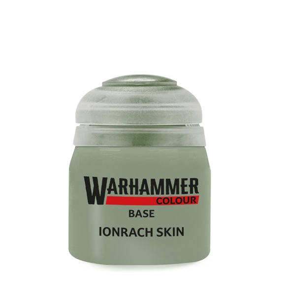 Base: Ionrach Skin Hudfarvet Maling 9918995030006