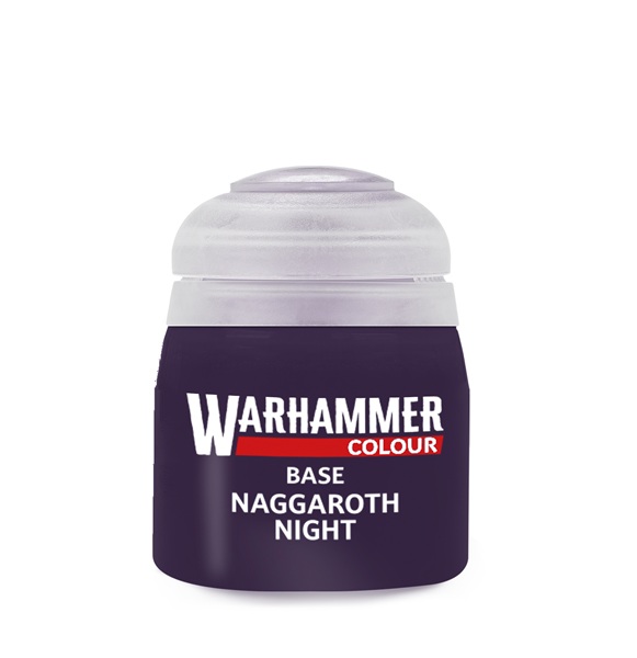 Base: Naggaroth Night Lilla Maling 9918995026906