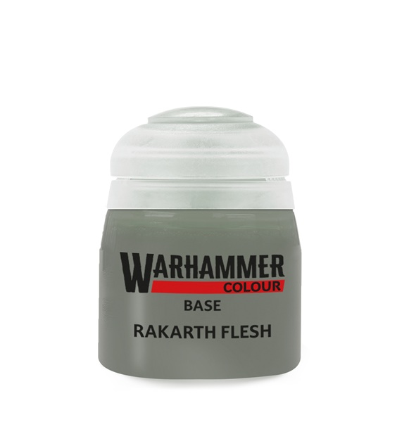 Base: Rakarth Flesh Hudfarvet Maling  Dheneb Stone  9918995029106