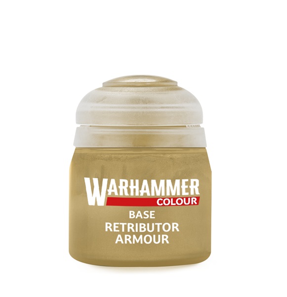 Base: Retributor Armour Guldmaling 9918995029706