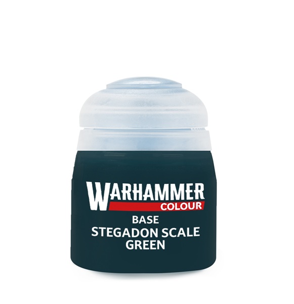 Base: Stegadon Scale Green   195 184   Maling 9918995027406