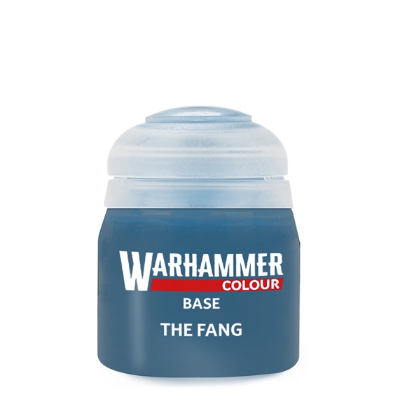Base: The Fang   195 165  Maling  Fenris Grey   Shadow Grey  9918995029506