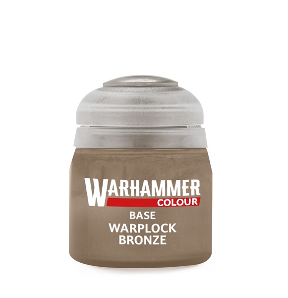 Base: Warplock Bronze Maling  Tin Bitz  9918995029406