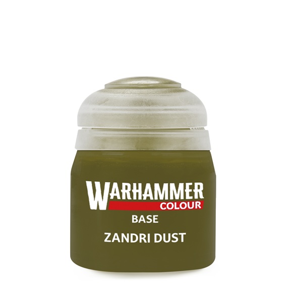 Base: Zandri Dust Beige Maling 9918995028006