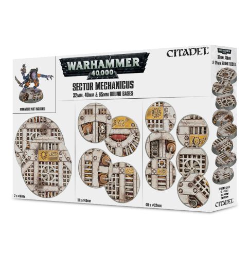 Baser Citadel Sector Mechanicus Industrial Bases  52  99120199055