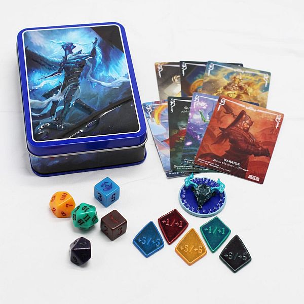 Beadle   Grimm  : Magic: The Gathering Dice   Tokens Pack: Tarkir Dragonstorm