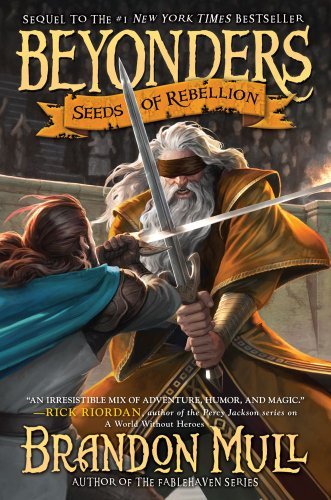 Beyonders: Seeds of Rebellion - Bonusudgave på tilbud!