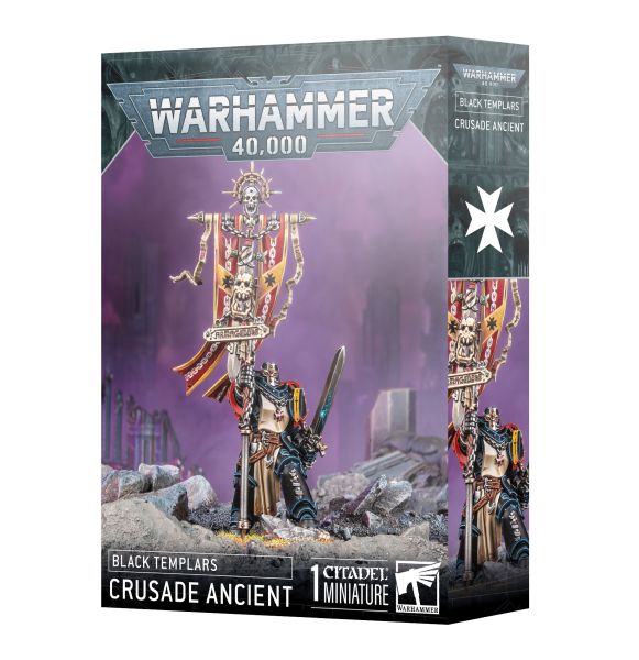 Black Templars Crusade Ancient 99120101442