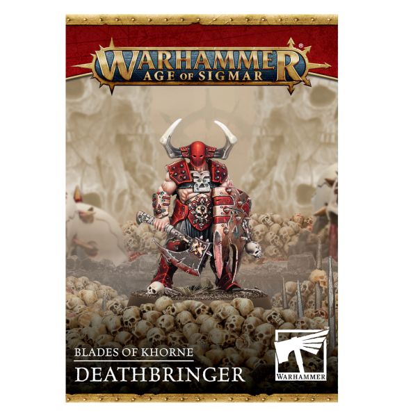 Blades   Khorne Deathbringer 99120201211