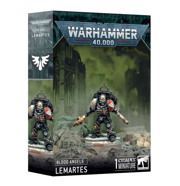 Blood Angels Lemartes  Guardian   The Lost 99120101418