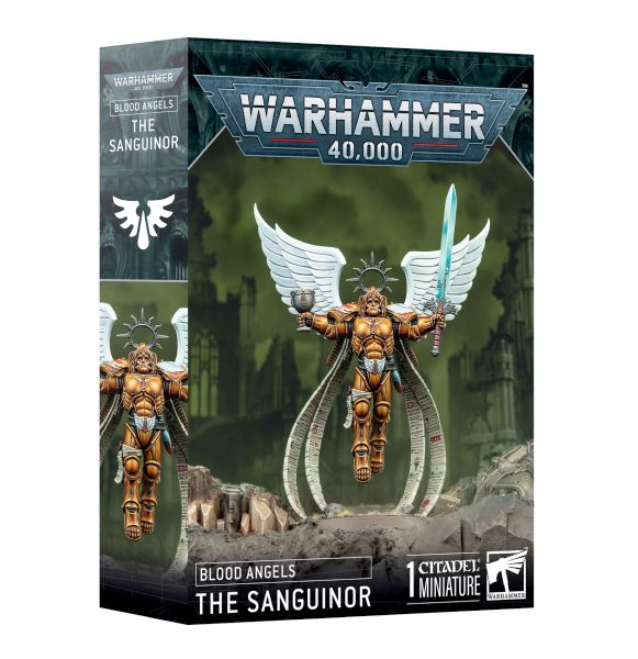 Blood Angels The Sanguinor 99120101414