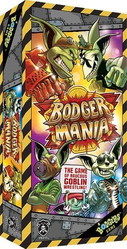 Bodgermania Kortspil – Fantastisk Tilbud!