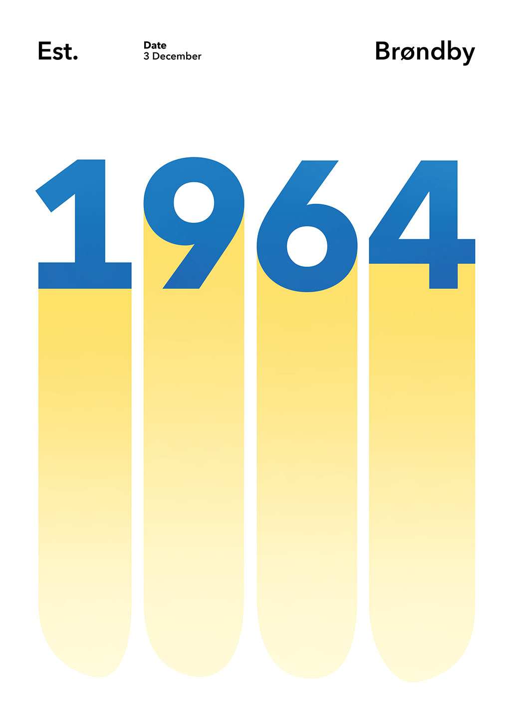 Brøndby 1964   Olé Olé