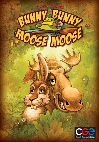 Bunny Bunny Moose Moose - Festspil til sjove stunder