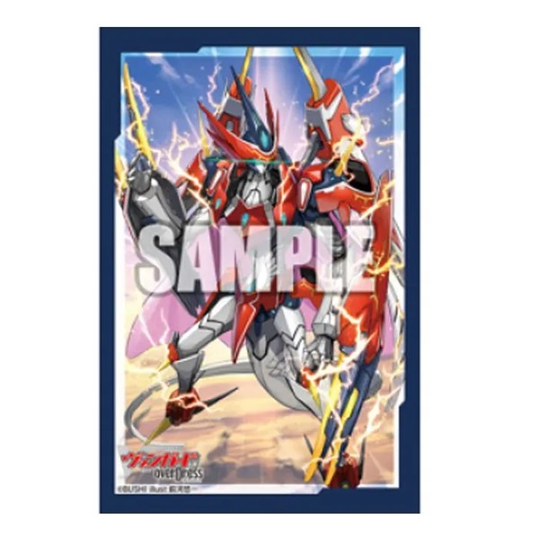 Bushiroad Sleeve Collection Mini Vol 505 Cardfight Vanguard Overdress Verlina Valiente