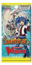 Cardfight Vanguard Booster Pack: Breaker of Limits - Engelsk