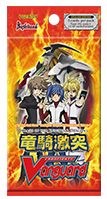 Cardfight Vanguard CCG Set 09: Clash of Knights Booster Pack