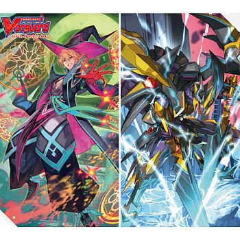 Cardfight Vanguard CCG V Set: Dragon Aeon Booster Pack - Engelsk