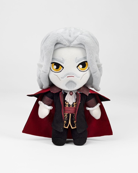 Castlevania Dracula Plush Bamse 22cm