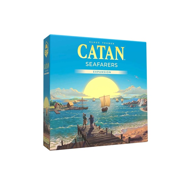 Catan: Seafarers Expansion  6th Edition