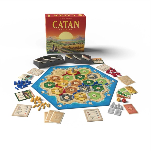 Catan: 6th Edition  2025