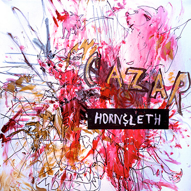 Cazar Hornsleth – Unikt Kunsttryk til Dit Hjem