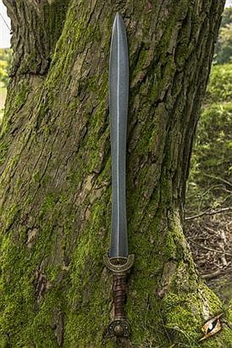 Celtic Leaf Sword Epic Armoury 100cm Live Rollespil