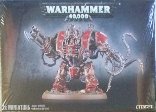 Chaos Space Marines Helbrute 99120102043
