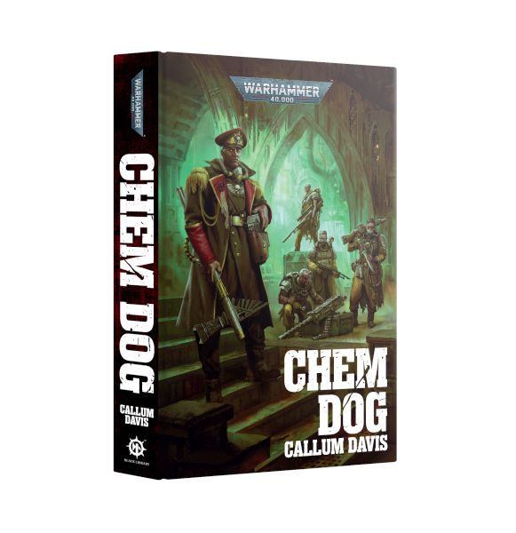 Chem Dog Hardback 60040181432