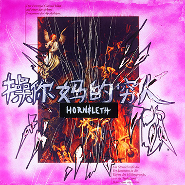 Hornsleth China Angels – Unikt Kunsttryk til Dit Hjem