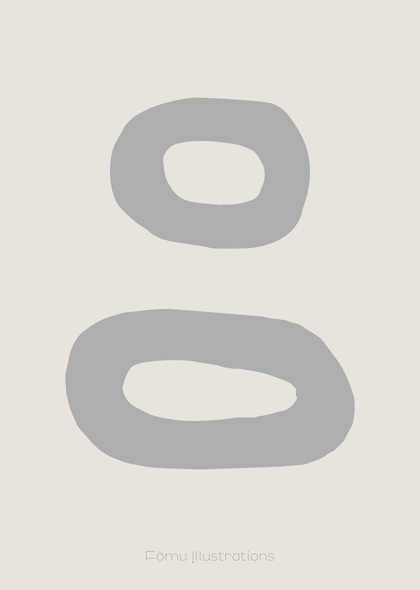 Circles Black       Illustrations