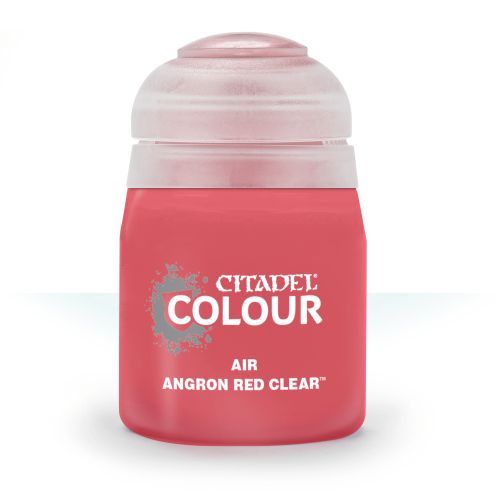 Citadel Air: Angron Red Clear - Perfekt til airbrush!