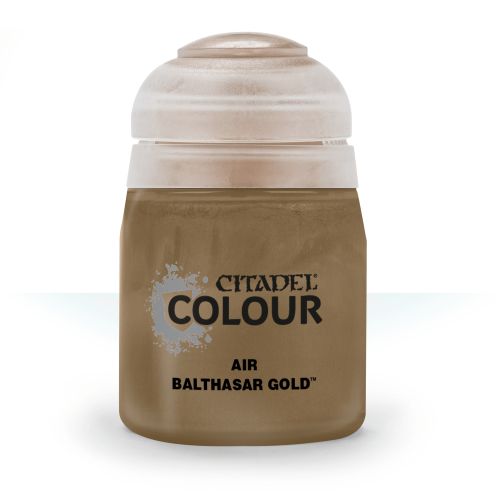 Citadel Air: Balthasar Gold - Luftspraymaling 24ml