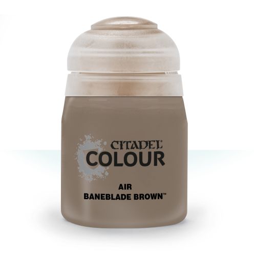 Citadel Air: Baneblade Brown - Luftspraymaling til salg!