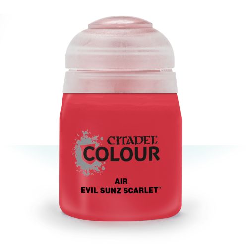 Citadel Air: Evil Sunz Scarlet - Perfekt til airbrush!