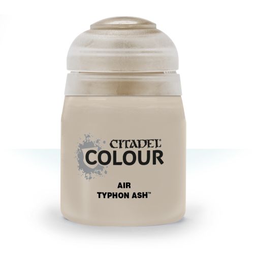 Citadel Air: Typhon Ash - Spraymaling til airbrush
