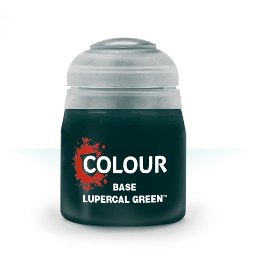 Citadel Base: Lupercal Green - Højkvalitets Akrylmaling