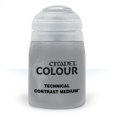 Citadel Technical: Contrast Medium  Stor  9918995605106