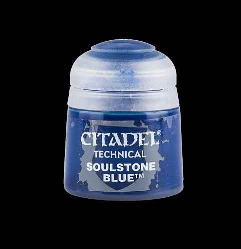 Citadel Technical: Gemstone Soulstone Blue Maling til Miniaturer