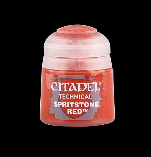 Citadel Technical: Gemstone Spiritstone Red Maling