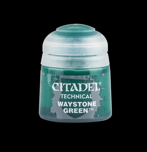 Citadel Technical: Gemstone Waystone Green Maling 60ml