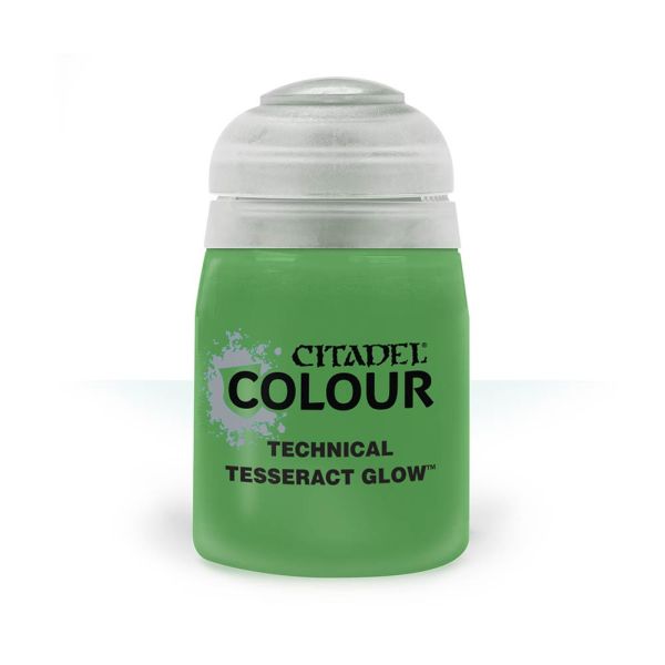 Citadel Technical: Tesseract Glow Maling 18ml - Glødende Effekt