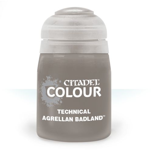Citadel Technical Texture: Agrellan Badland - Stort udvalg!