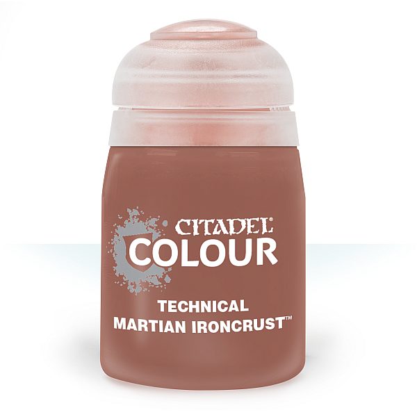 Citadel Technical  Texture : Martian Ironcrust  Stor  9918995607106