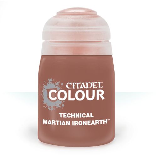 Citadel Technical Texture: Martian Ironearth - Tilbud!