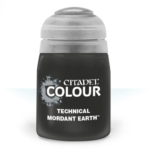 Citadel Technical Texture: Mordant Earth - Effektiv Base Maler
