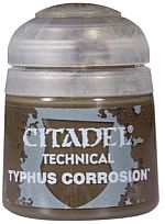 Citadel Technical: Typhus Corrosion Malepot - Udsalg!