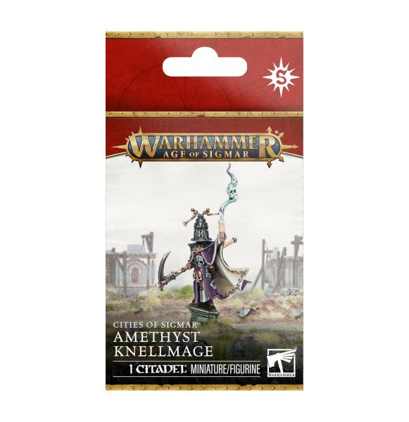 Cities   Sigmar Amethyst Knellmage 99120202066